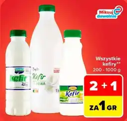 Carrefour Kefir oferta