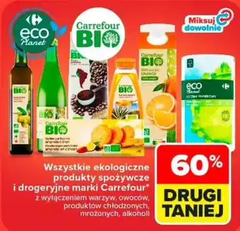 Carrefour Carrefour BIO oferta