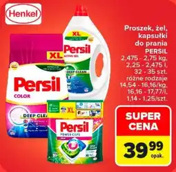 Carrefour Persil oferta
