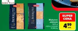 Carrefour Makaron ARRIGHI oferta