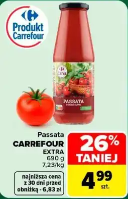 Carrefour Passata Carrefour Extra oferta