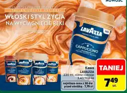 Carrefour Kawa LAVAZZA oferta