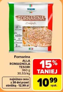 Carrefour Fornarina Alla Romagnola Tesori oferta