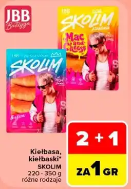 Carrefour Kiełbasa, kiełbaski* SKOLIM oferta