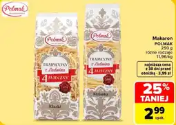 Carrefour Makaron POLMAK oferta