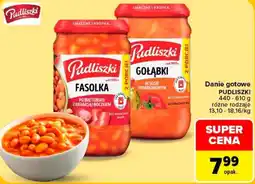 Carrefour Pudliszki Fasolka oferta