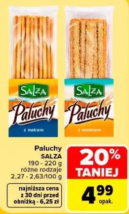 Carrefour Paluchy SALZA oferta