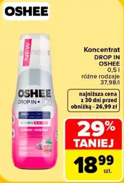 Carrefour Koncentrat DROP IN OSHEE oferta