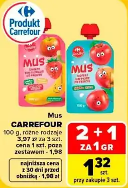 Carrefour Mus CARREFOUR oferta