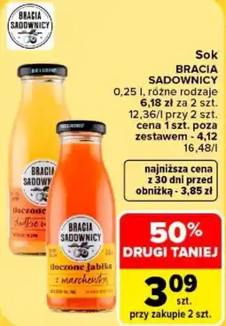 Carrefour Sok BRACIA SADOWNICY oferta
