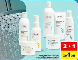 Carrefour Włosy Zniszczone Kosmetyki do Włosów Ziaja oferta