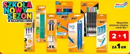 Carrefour Wszystkie artykuły szkolne marki Bic oferta