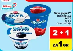 Carrefour Skyr, jogurt oferta