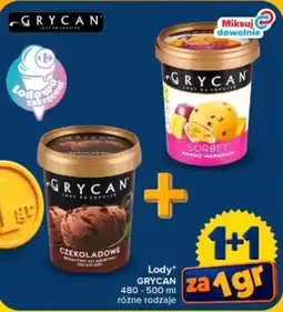 Carrefour Lody GRYCAN oferta