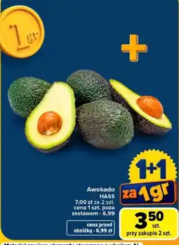 Carrefour Awokado HASS oferta