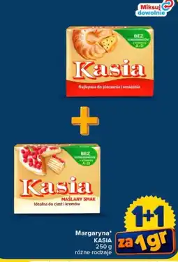 Carrefour Margaryna Kasia oferta