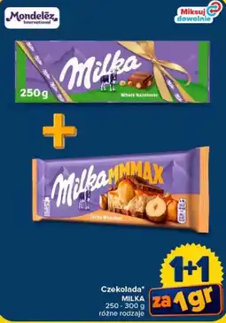 Carrefour Czekolada MILKA oferta