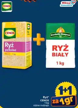 Carrefour Ryż CENOS oferta