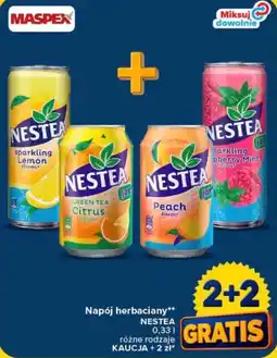 Carrefour Napój herbaciany NESTEA oferta