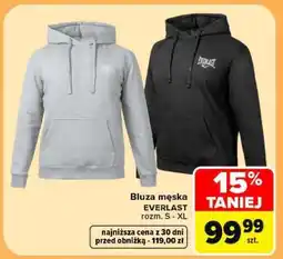 Carrefour BLUZA MĘSKA oferta