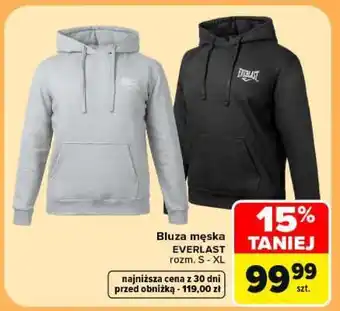 BLUZA MĘSKA