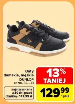 Carrefour Buty damskie/męskie oferta
