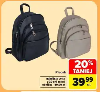 Plecak