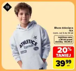 Carrefour Bluza dziecięca oferta
