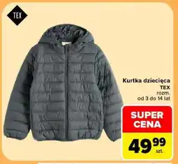 Carrefour Kurtka dziecięca oferta