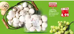 Kaufland Polskie pieczarki oferta
