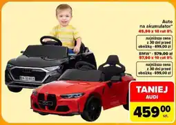 Carrefour Auto na akumulator oferta
