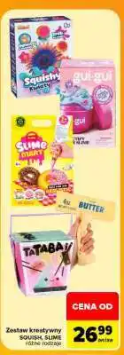 Carrefour Zestaw kreatywny oferta