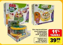 Carrefour Gra zręcznościowa oferta