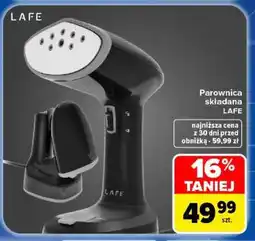Carrefour Parownica składana oferta