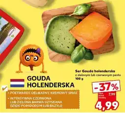 Kaufland Ser Gouda holenderska oferta