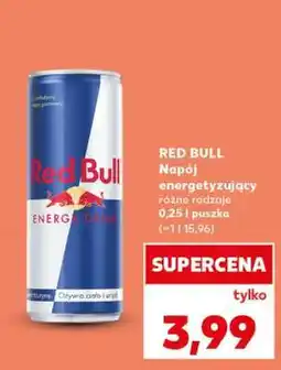 Kaufland RED BULL oferta