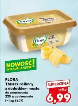 Kaufland FLORA oferta