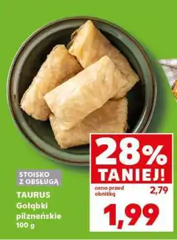 Kaufland Gołąbki pilzneńskie 100 g oferta
