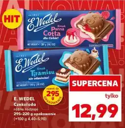 Kaufland E. WEDEL oferta