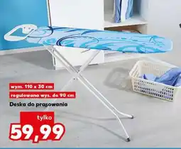 Kaufland Deska do prasowania oferta