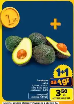 Carrefour Awokado oferta