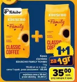 Carrefour EDUSCHO Family TCHIBO oferta