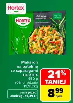 Carrefour HORTEX oferta