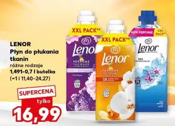 Kaufland LENOR Płyn do płukania tkanin oferta