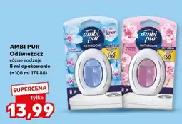 Kaufland AMBI PUR ODŚWIEŻACZ oferta