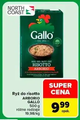 Carrefour Ryż do risotto oferta