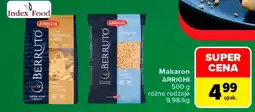 Carrefour Makaron Arrighi oferta