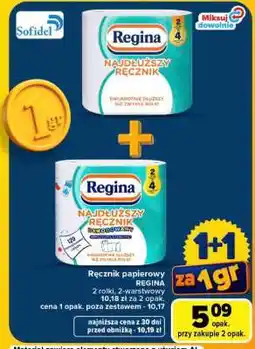 Carrefour REGINA oferta