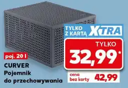 Kaufland CURVER Pojemnik do przechowywania oferta