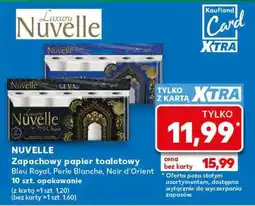 Kaufland Nuvelle oferta